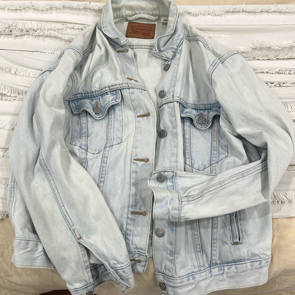 Levi’s Jean Jacket